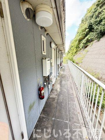 フレグランス　ハイアイランドBのその他共用部分