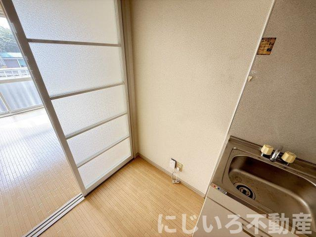 フレグランス　ハイアイランドBの設備