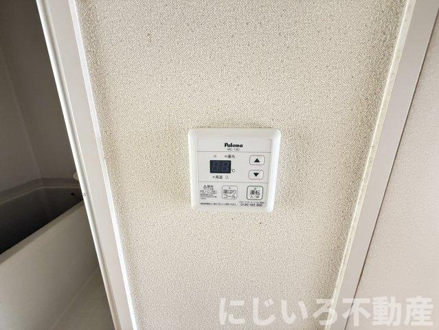 フレグランス　ハイアイランドBの設備