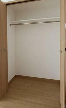 AZEST上板橋Ⅱの収納