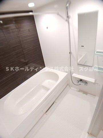 アイルーⅡの浴室