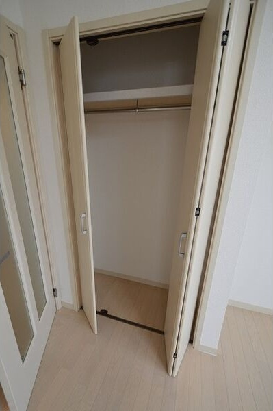 リブレア大幸の収納