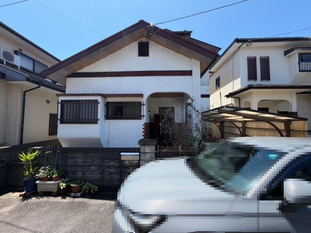 田川市千代町 カーポート　4LDK
