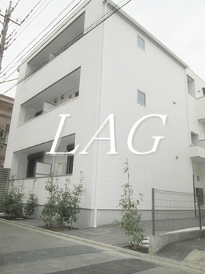 【外観】 | フェリーチェ喜多見  | 外観です。