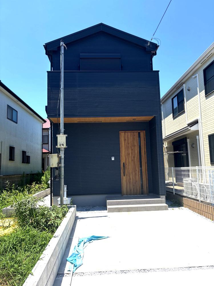 小田原市扇町　新築戸建