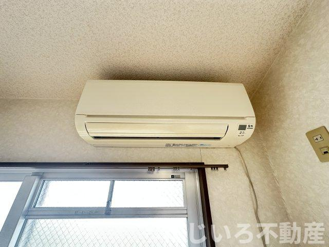 ラフィーネの設備