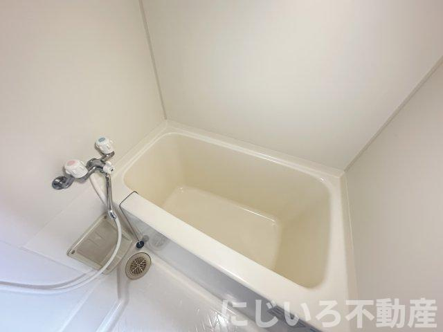 ラフィーネの浴室