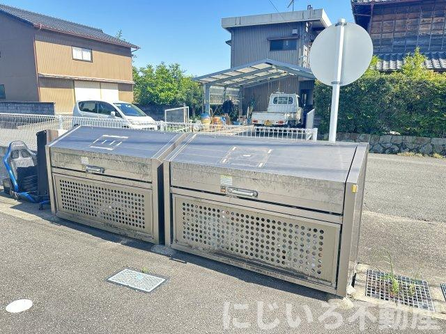 ピース・スクエア羽ノ浦ⅡBのその他共用部分