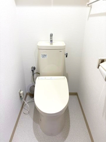 ハイホーム東村山のトイレ