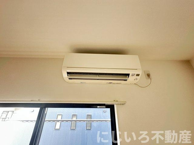 ピース・スクエア羽ノ浦Bの設備