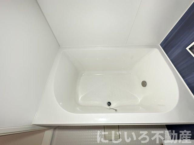 ピース・スクエア羽ノ浦Bの洗面所