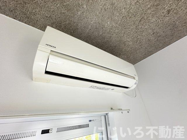 ピース・スクエア津乃峰の設備