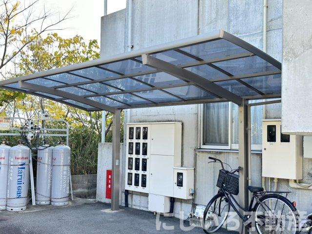 ピース・スクエア津乃峰のその他共用部分