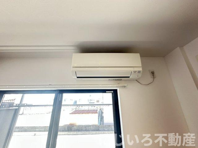 サニースクエア宝田の設備
