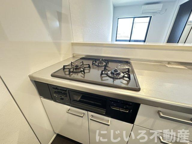 サニースクエア宝田のキッチン