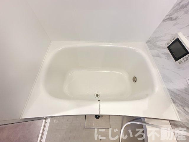 サニースクエア宝田の洗面所