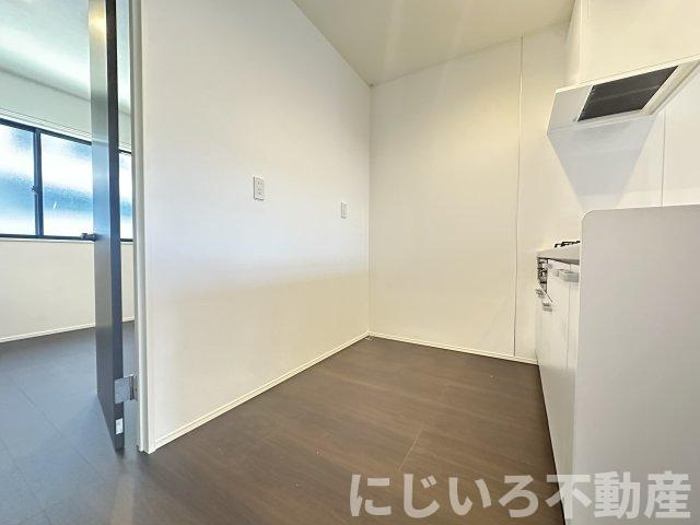 サニースクエア宝田の居間・リビング