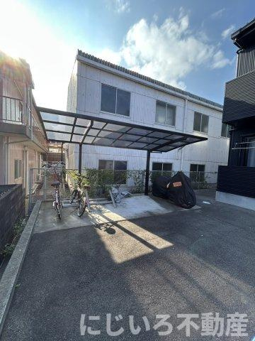 サニースクエア宝田のその他共用部分