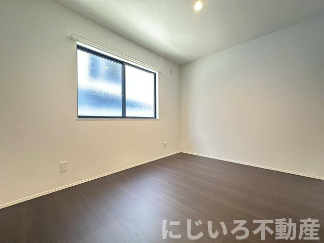 サニースクエア宝田の寝室