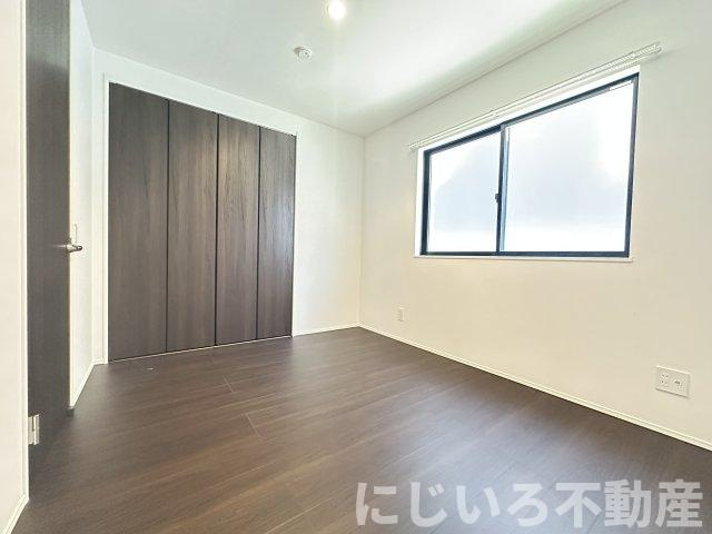 サニースクエア宝田の寝室