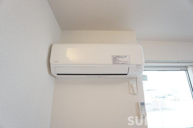 D-ROOM パレットハウスの設備