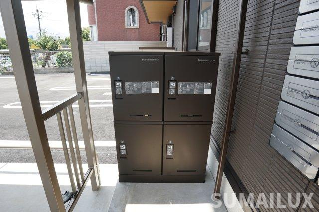 D-ROOM パレットハウスのその他共用部分