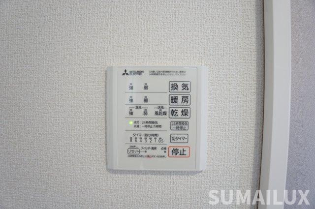 D-ROOM パレットハウスの設備
