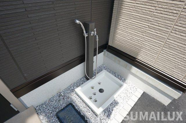 D-ROOM パレットハウスの設備