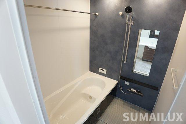D-ROOM パレットハウスの浴室
