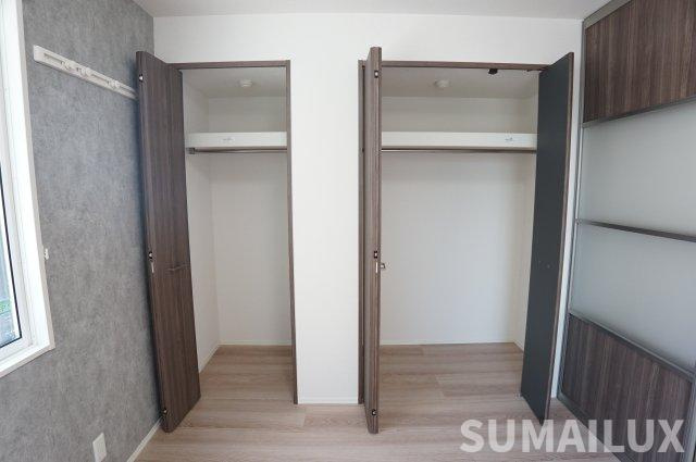 D-ROOM パレットハウスの収納