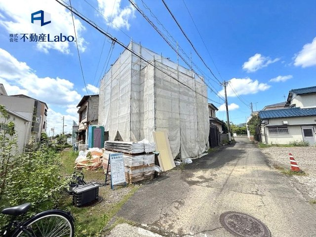 清水区北矢部９期　全1棟