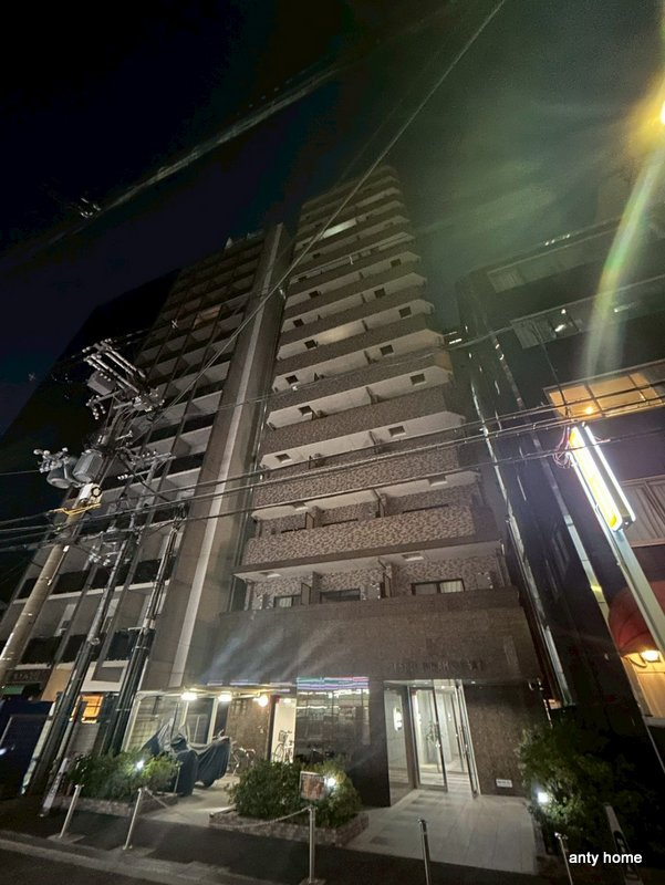 リーガル南船場3　仲介手数料無料の外観