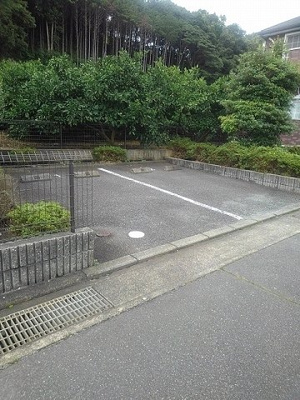 【駐車場】 | ヒルズ・アドバンスＢ