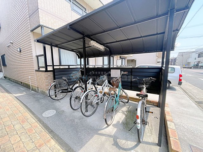 【その他共用部分】 | HAST堀田【名古屋市賃貸・オートロック付き】