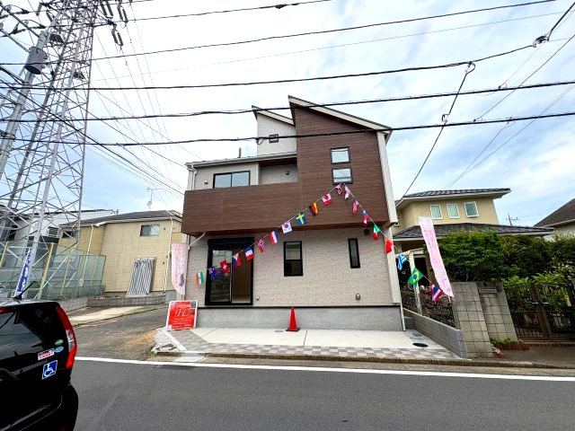 《仲介手数料半額》川越市岸町2丁目