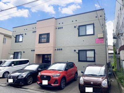 【外観】 | casa33区(カーササンジュウサンク)