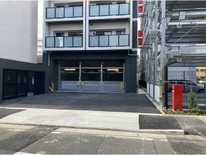 RICHED’OR古出来(旧S-RESIDENCE古出来一丁目)の駐車場