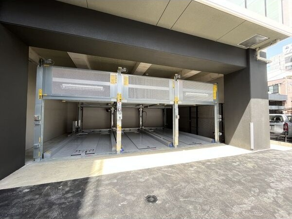 RICHED’OR古出来(旧S-RESIDENCE古出来一丁目)の駐車場