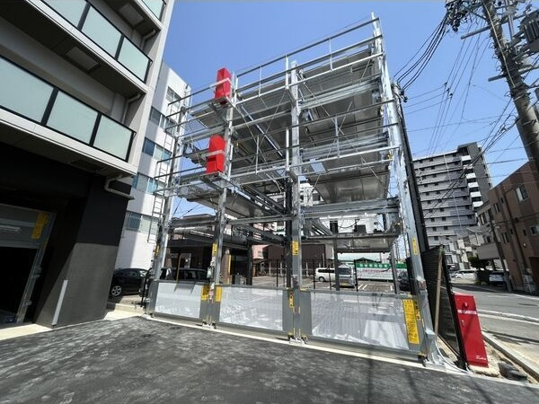 RICHED’OR古出来(旧S-RESIDENCE古出来一丁目)の駐車場