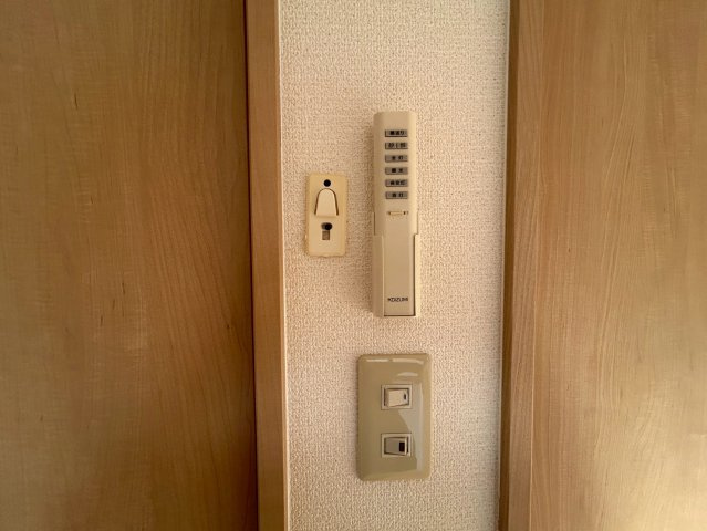 グリーンマンションの設備