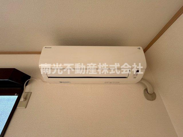 グリーンマンションの設備