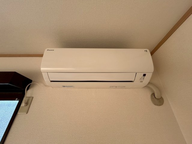 グリーンマンションの設備