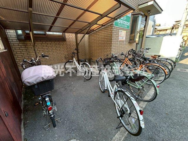 グリーンマンションのその他共用部分