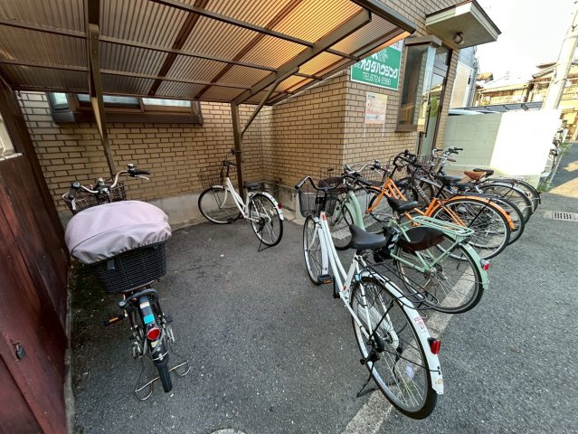 グリーンマンションのその他共用部分