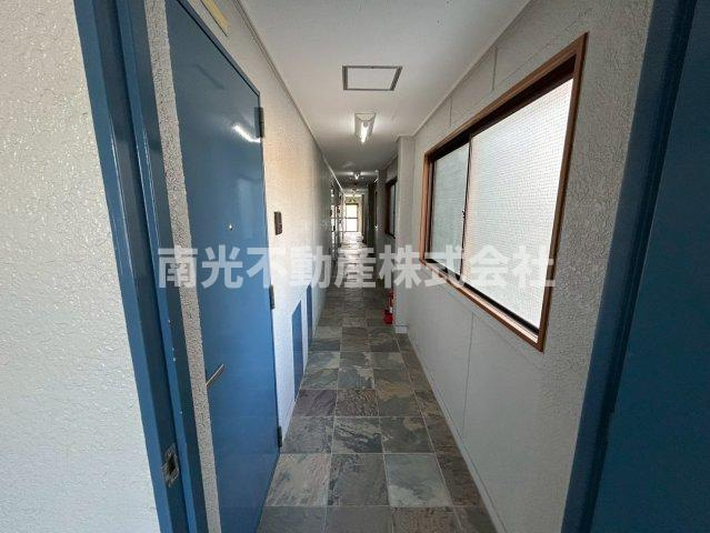 グリーンマンションのその他共用部分