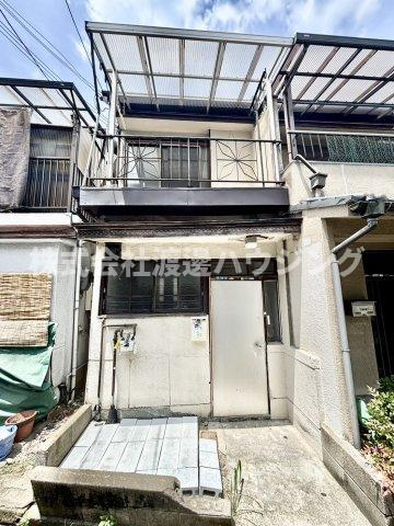 守口市金田町六丁目テラスハウス