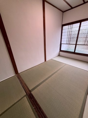 北条６丁目テラスの和室