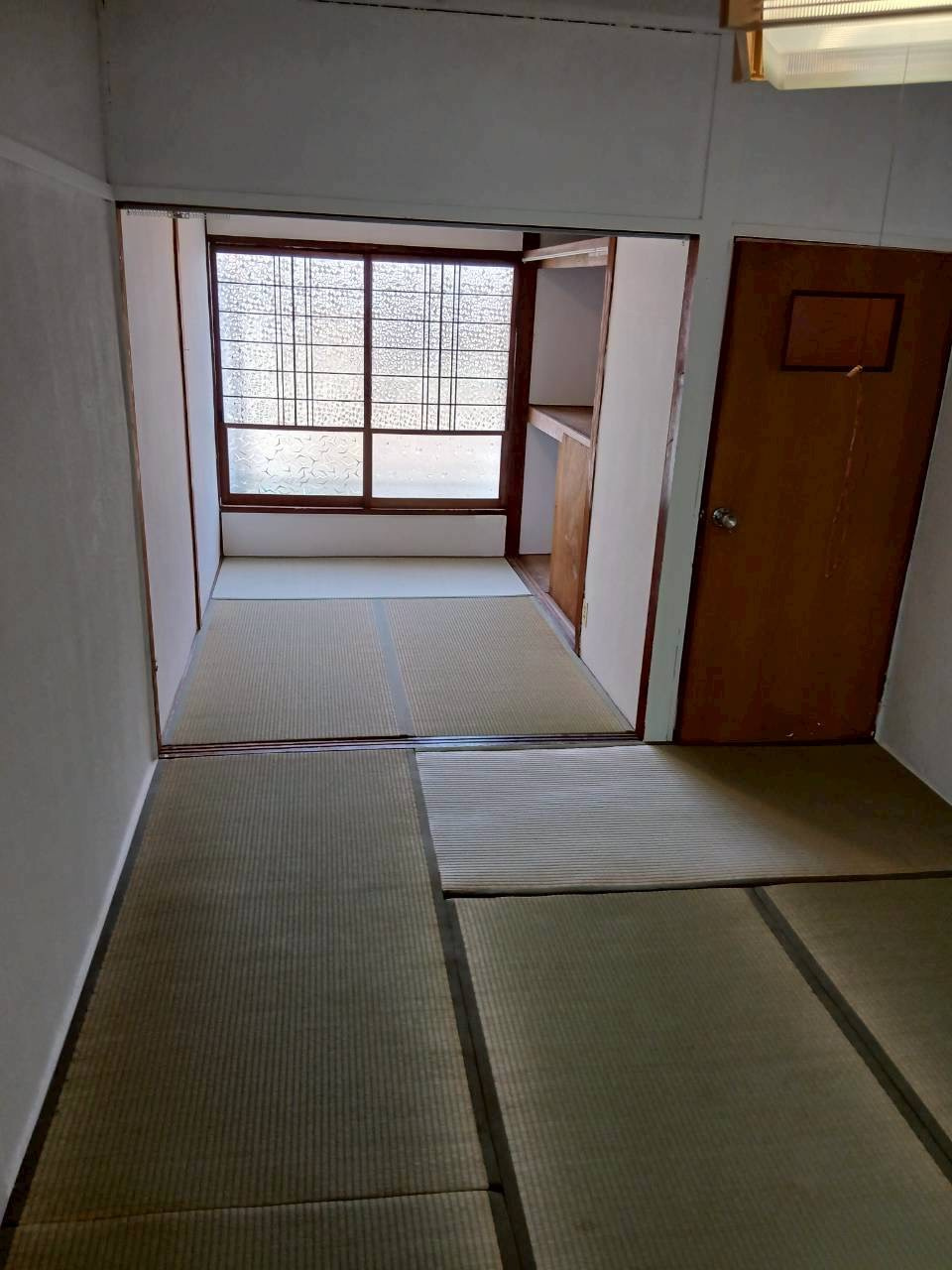 北条６丁目テラスの和室