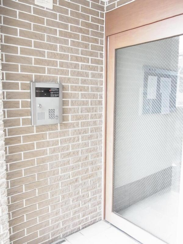 ベルメゾン高宮通り　西高宮小学校区のロビー|ベルメゾン高宮通り