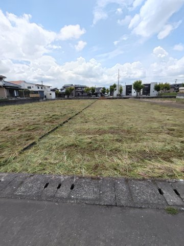福井市木田3丁目　売地②